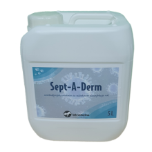 SEPT-A-DERM 5 L