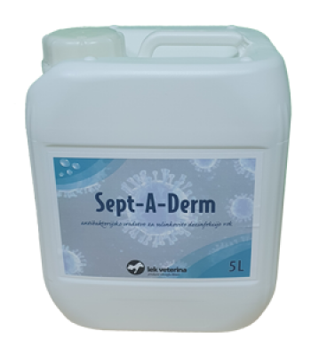 SEPT-A-DERM 5 L