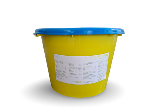 Cattle Lick Bucket - lizalno vedro