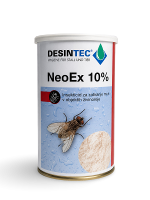 DESINTEC NEOEX 10%