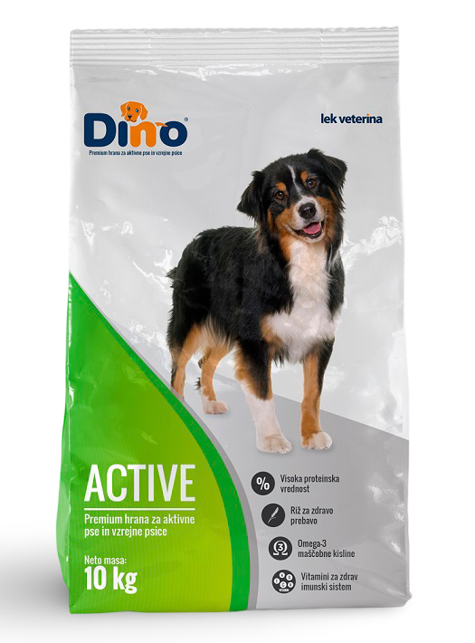 Dino ACTIVE