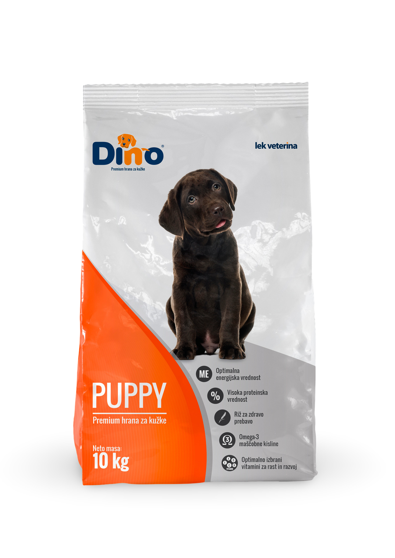 Dino PUPPY