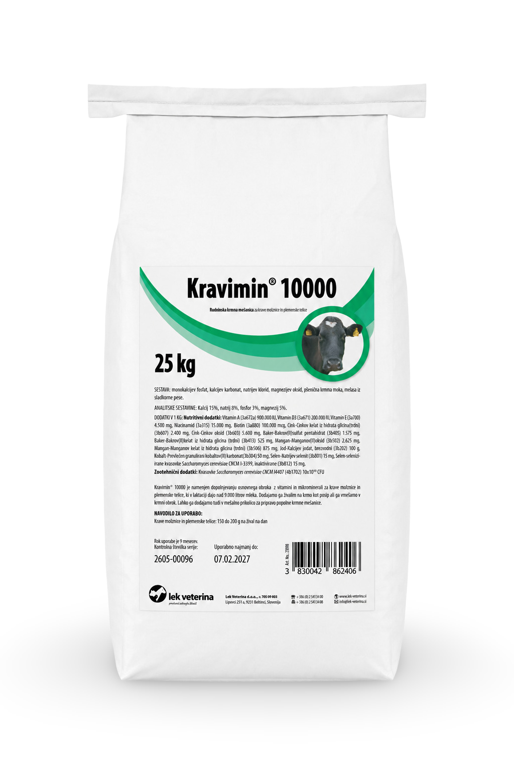 Kravimin 10000