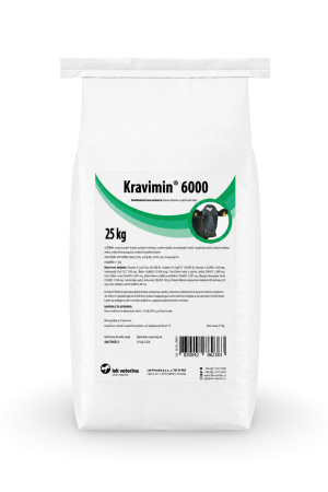 Kravimin 6000