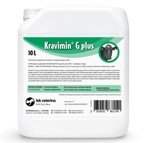 Kravimin G plus