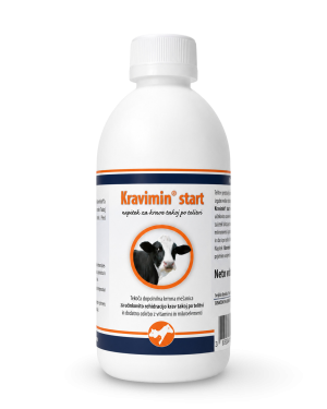 Kravimin start 200 ml