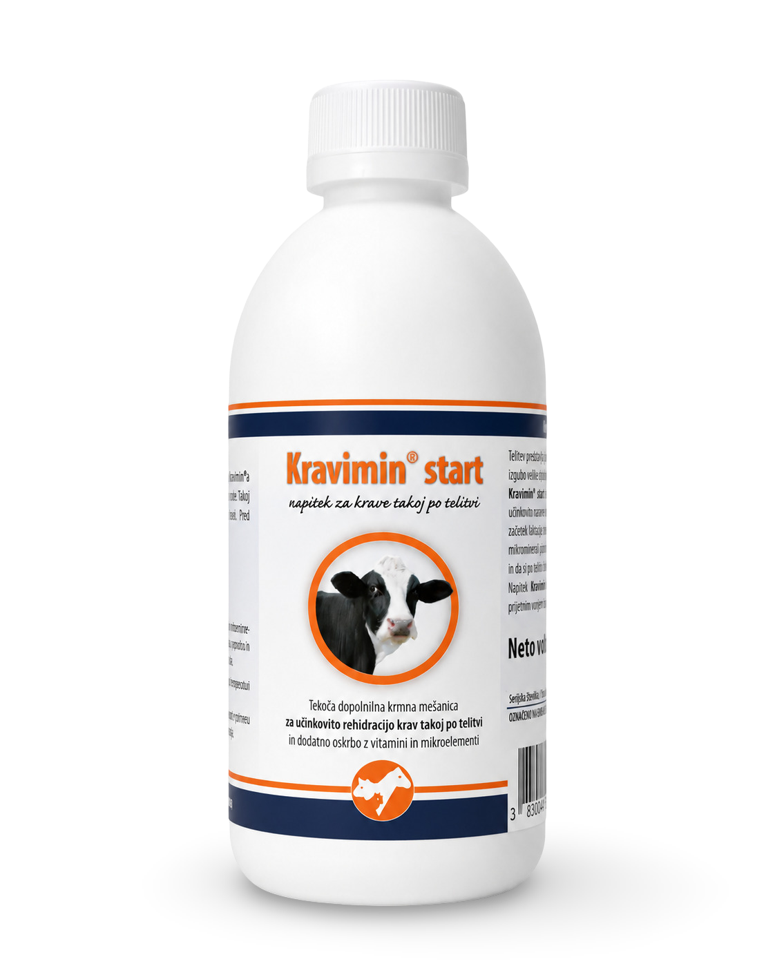Kravimin start 200 ml