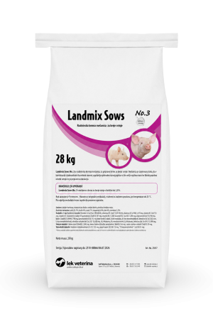 Landmix Sows No.3