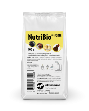 Nutribio Forte 100g